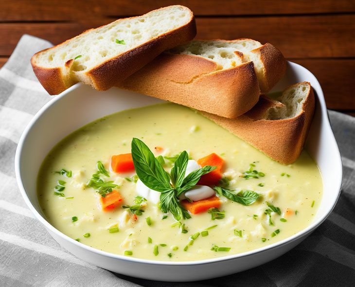 Ein gesundes Menü nach den Schlemmereien der Weihnachtsfeiertage