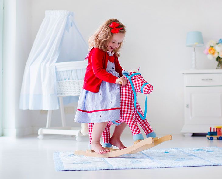 so bleibt das kinderzimmer sauber