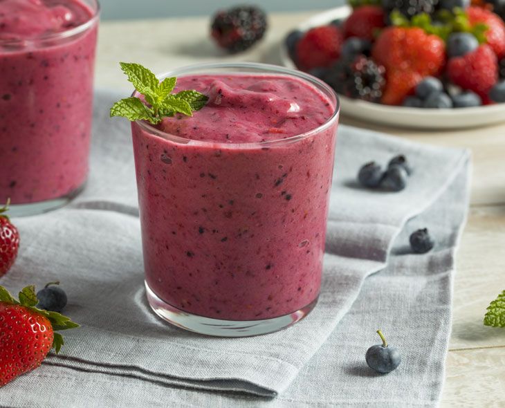 Smoothie für den Sommer