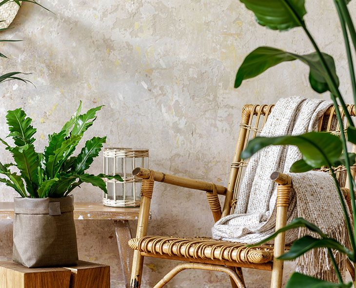 Beleben Sie Ihr Zuhause: Farben und Dekore für den Sommer 2022