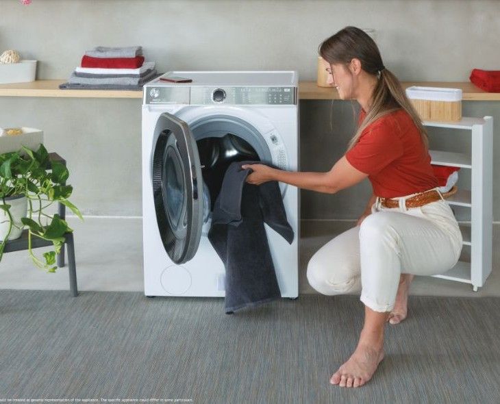 Waschmaschinen der Klasse A
