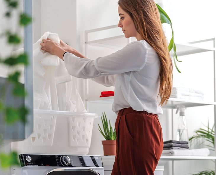 So optimieren Sie Ihren Waschtrockner, wenn er nicht richtig trocknet
