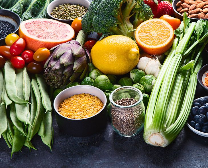 Kühlschrank regelmäßig säubern und aufräumen