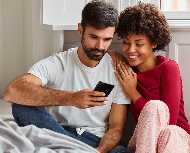 Vernetzte Haushaltsgeräte für Ihr Wohlbefinden