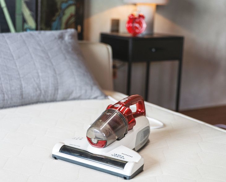 Was ist ein Matratzenreiniger und warum wird er verwendet