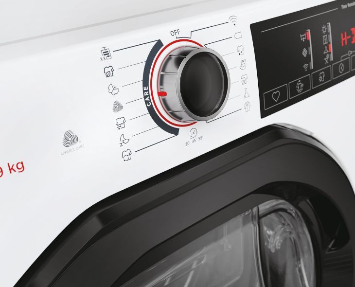 Trocknersymbole auf Kleidung: Was sie sind