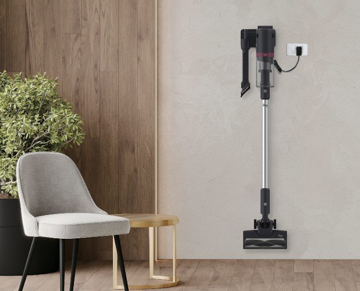 Wie laut sind Staubsauger?