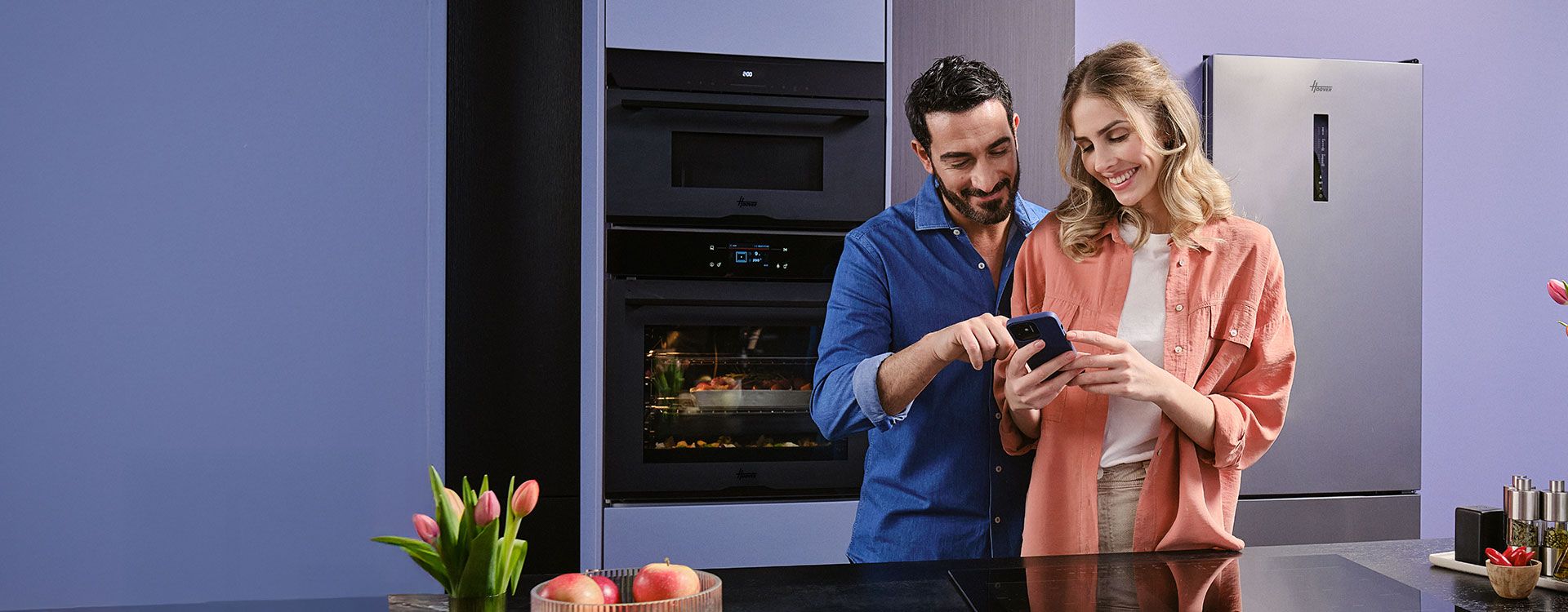 Vernetztes Leben mit Hoover