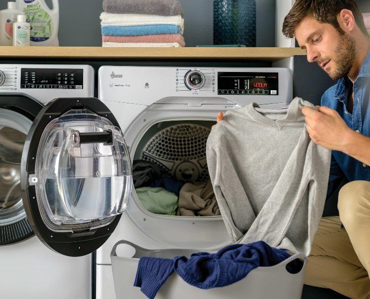 Neues Energieetikett Wäschetrockner: alle Neuerungen 2025
